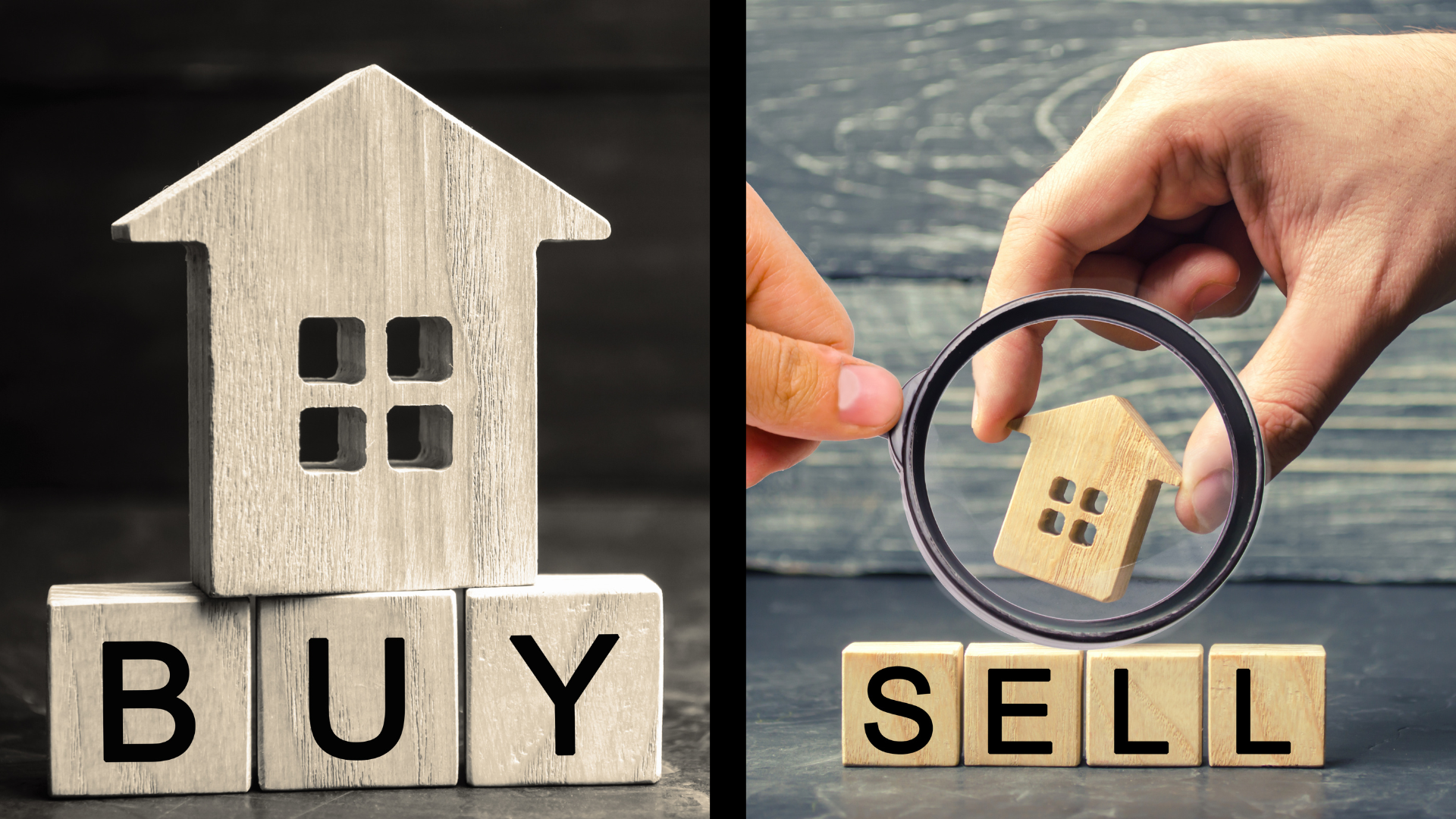 Specialized Buyer Content: The Upsize Strategy - Buying While Selling