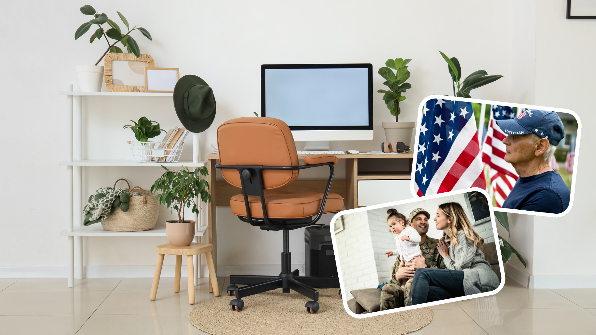 Military Spouse Employment: Working Remotely While Stationed at Goodfellow
