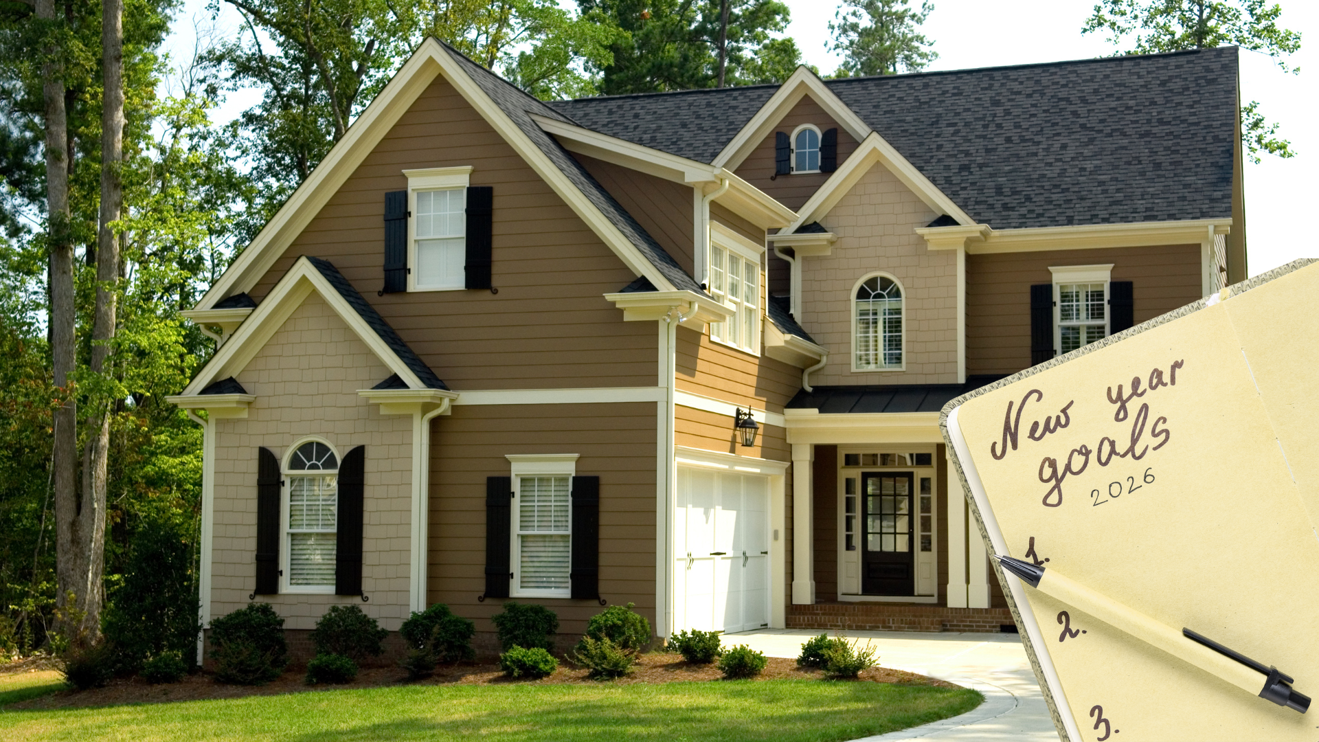 New Year, New Home: Setting Realistic Goals for 2026