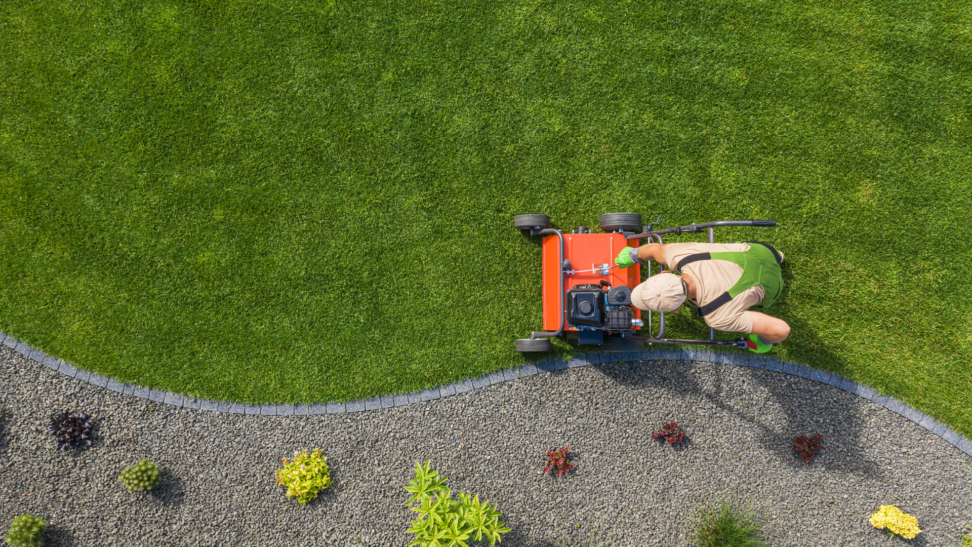 First-Time Sellers’ Info: Maximizing Curb Appeal in West Texas Drought Conditions