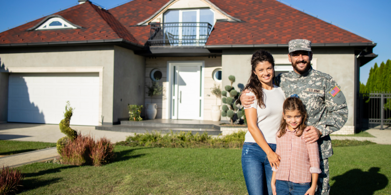 Military Families: Finding the Perfect Home Near Goodfellow AFB